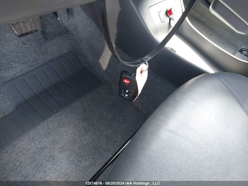 2010 Toyota Prius VIN: JTDKN3DUXA0009573 Lot: 12074816