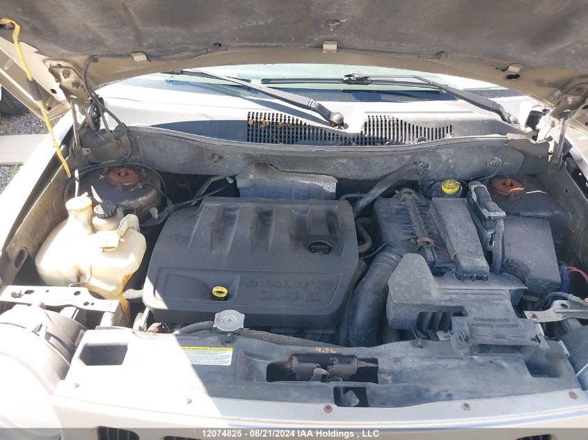 2010 Jeep Compass VIN: 1J4NT4FB9AD525589 Lot: 12074825