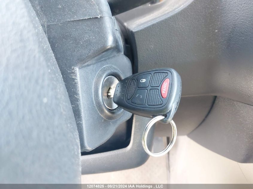 2010 Jeep Compass VIN: 1J4NT4FB9AD525589 Lot: 12074825