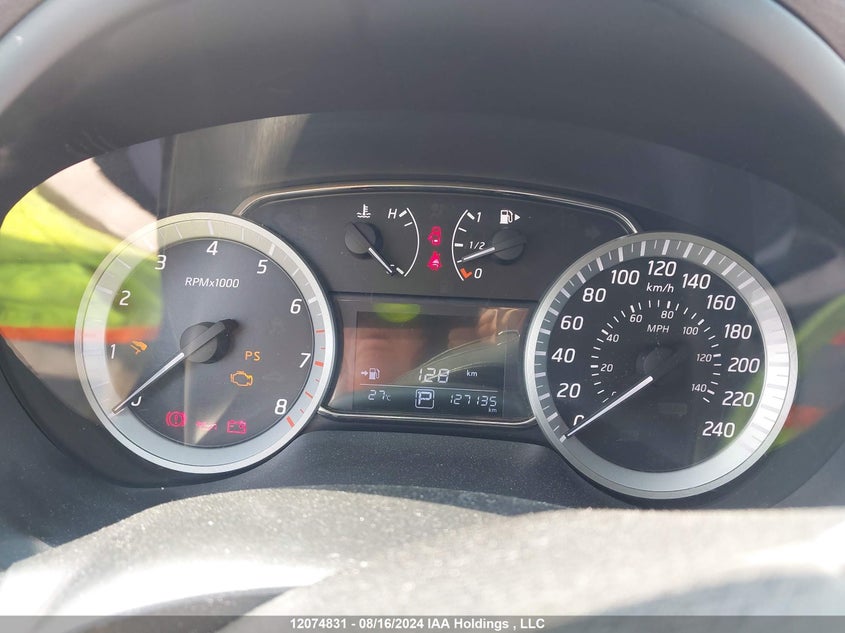 2013 Nissan Sentra S/Sv/Sr/Sl VIN: 3N1AB7AP3DL614264 Lot: 12074831