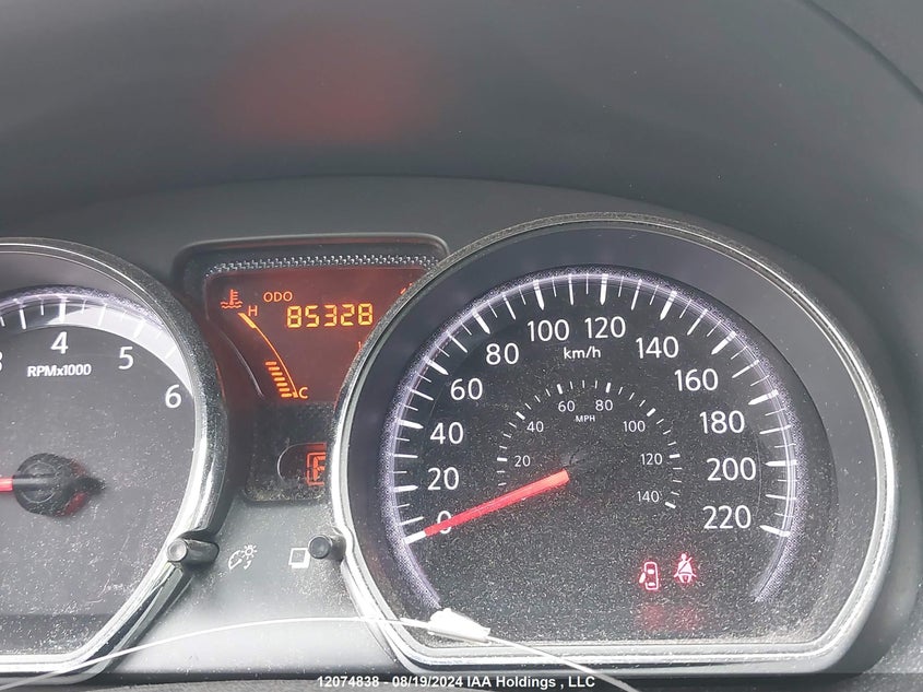 2014 Nissan Versa VIN: 3N1CE2CP9EL357659 Lot: 12074838