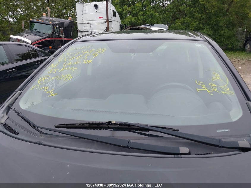 2014 Nissan Versa VIN: 3N1CE2CP9EL357659 Lot: 12074838