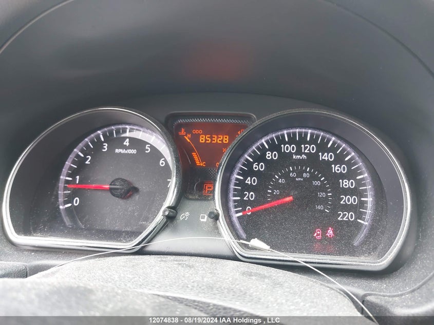 2014 Nissan Versa VIN: 3N1CE2CP9EL357659 Lot: 12074838