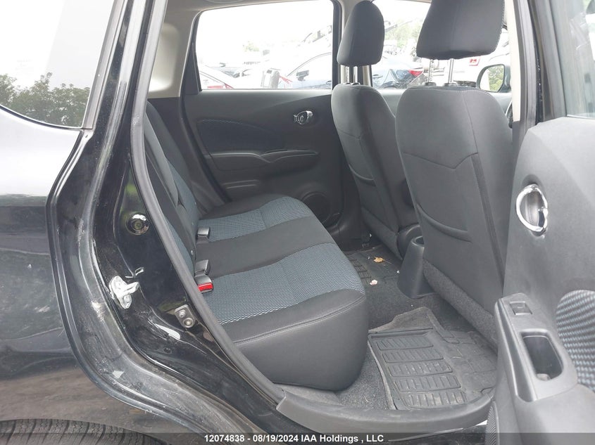 2014 Nissan Versa VIN: 3N1CE2CP9EL357659 Lot: 12074838