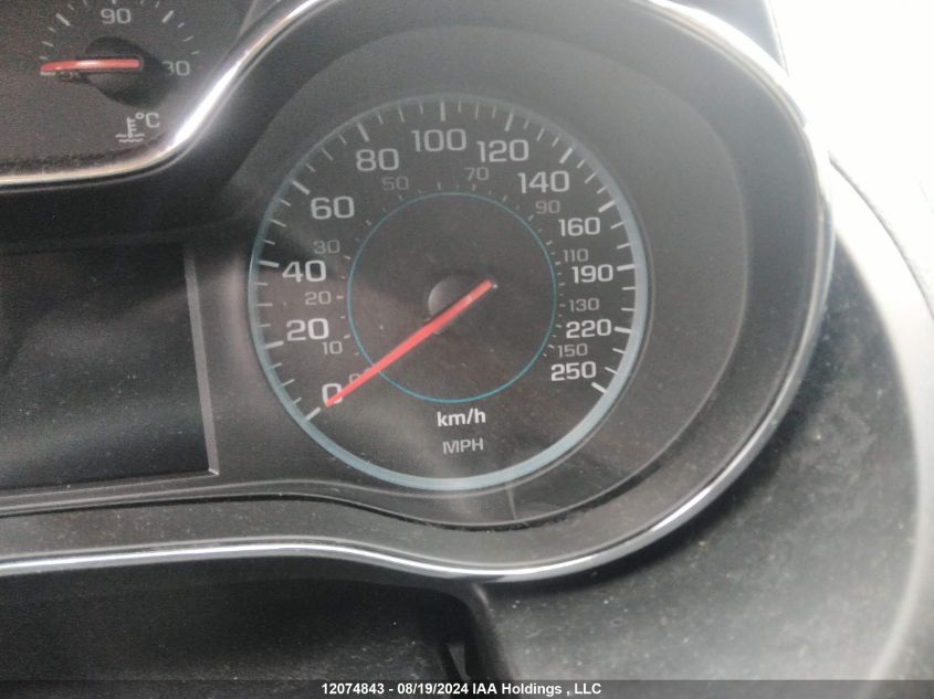 2018 Chevrolet Cruze VIN: 3G1BE6SM7JS539442 Lot: 12074843