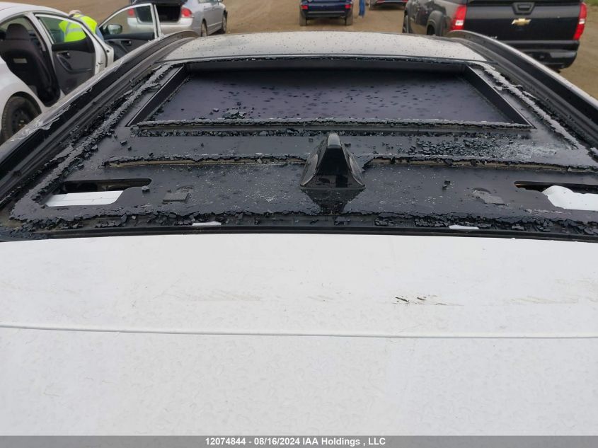 2017 Hyundai Tucson Limited/Sport And Eco/Se VIN: KM8J3CA20HU596546 Lot: 12074844