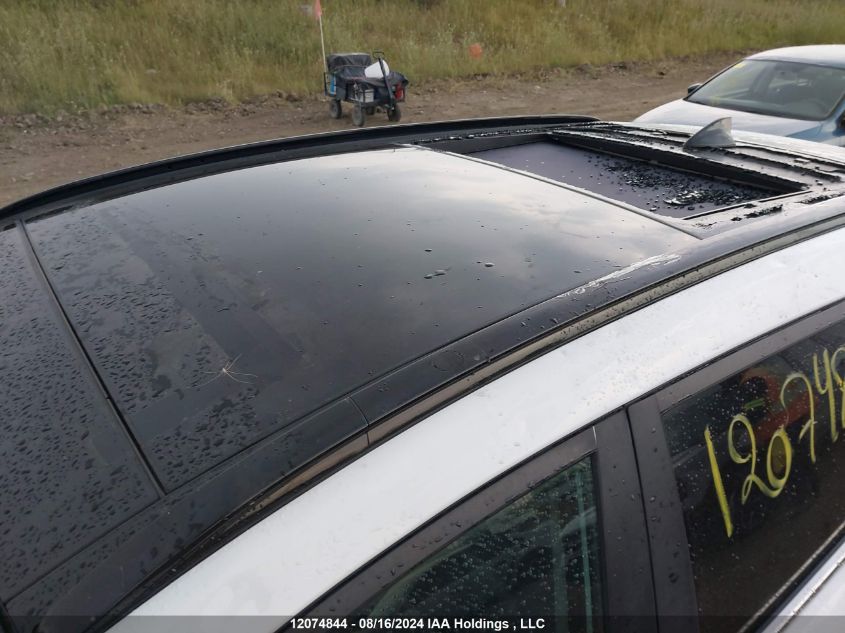 2017 Hyundai Tucson Limited/Sport And Eco/Se VIN: KM8J3CA20HU596546 Lot: 12074844