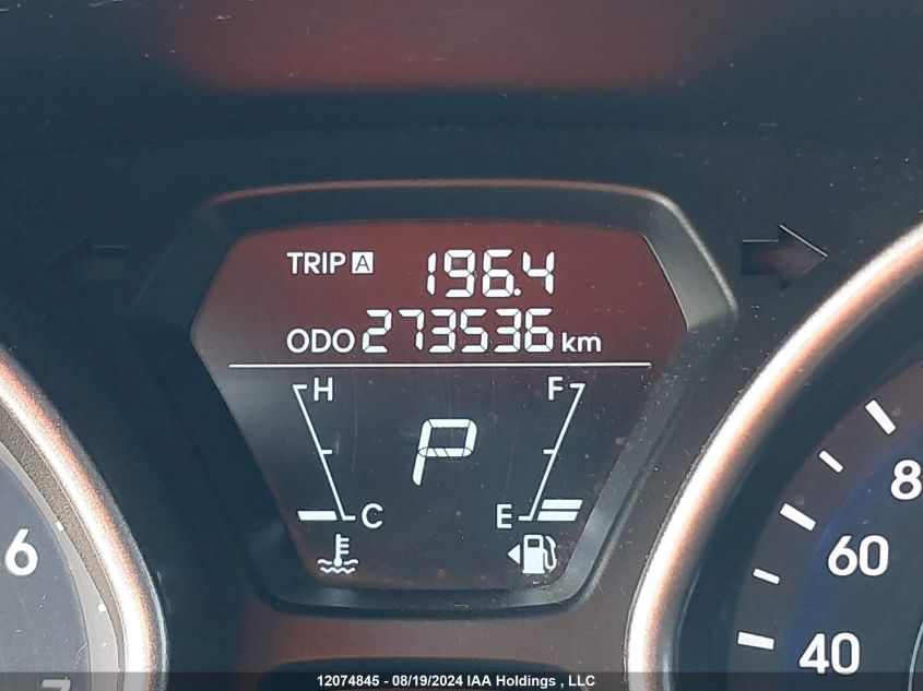 2013 Hyundai Elantra Gl VIN: 5NPDH4AE1DH214595 Lot: 12074845