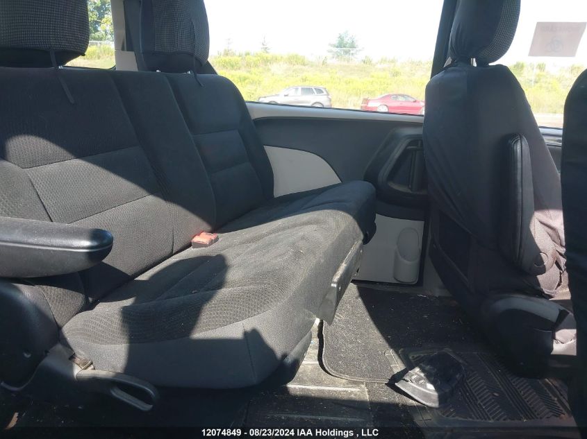 2017 Dodge Grand Caravan Cvp/Sxt VIN: 2C4RDGBG3HR879428 Lot: 12074849