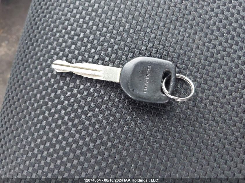 2006 Subaru Impreza 2.5I VIN: JF1GD67606H508291 Lot: 12074854