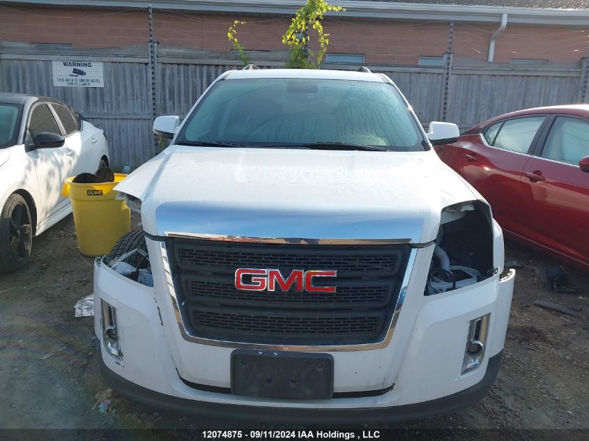 2013 GMC Terrain VIN: 2GKALUEK1D6357718 Lot: 12074875