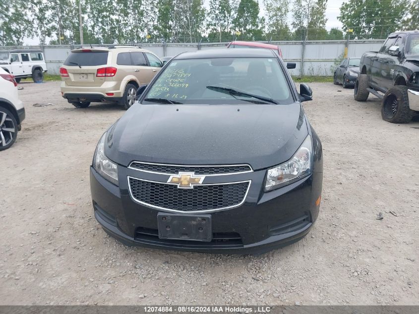 2014 Chevrolet Cruze VIN: 1G1PC5SB8E7366099 Lot: 12074884