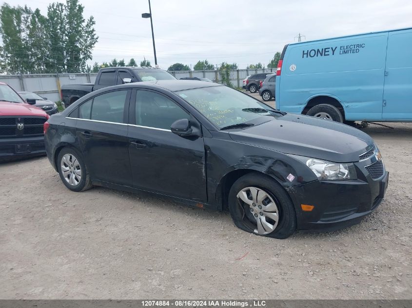 2014 Chevrolet Cruze VIN: 1G1PC5SB8E7366099 Lot: 12074884