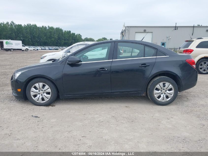 2014 Chevrolet Cruze VIN: 1G1PC5SB8E7366099 Lot: 12074884