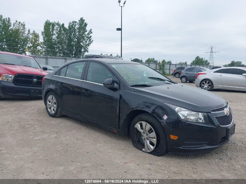 2014 Chevrolet Cruze VIN: 1G1PC5SB8E7366099 Lot: 12074884