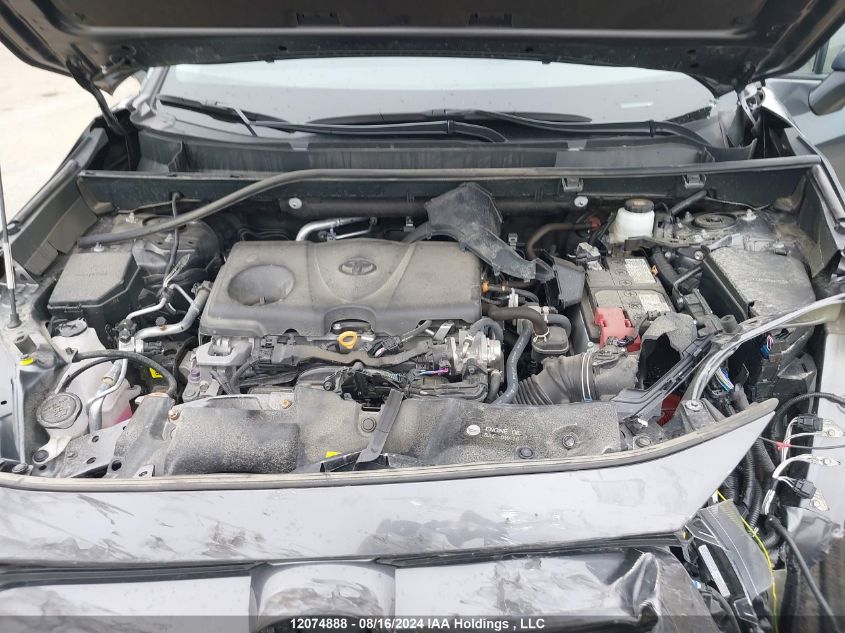 2022 Toyota Rav4 Xle VIN: 2T3R1RFV5NC314176 Lot: 12074888