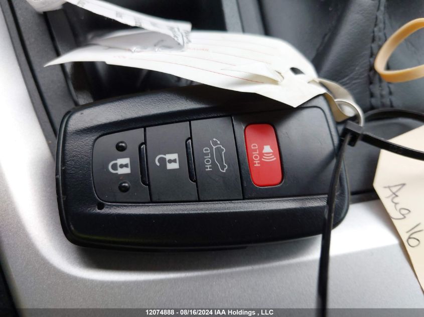 2022 Toyota Rav4 Xle VIN: 2T3R1RFV5NC314176 Lot: 12074888