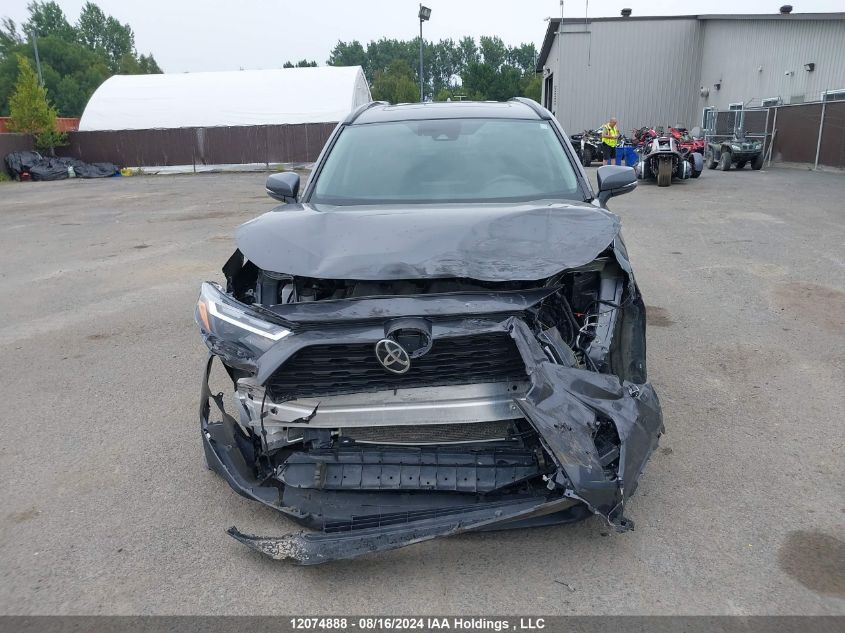 2022 Toyota Rav4 Xle VIN: 2T3R1RFV5NC314176 Lot: 12074888