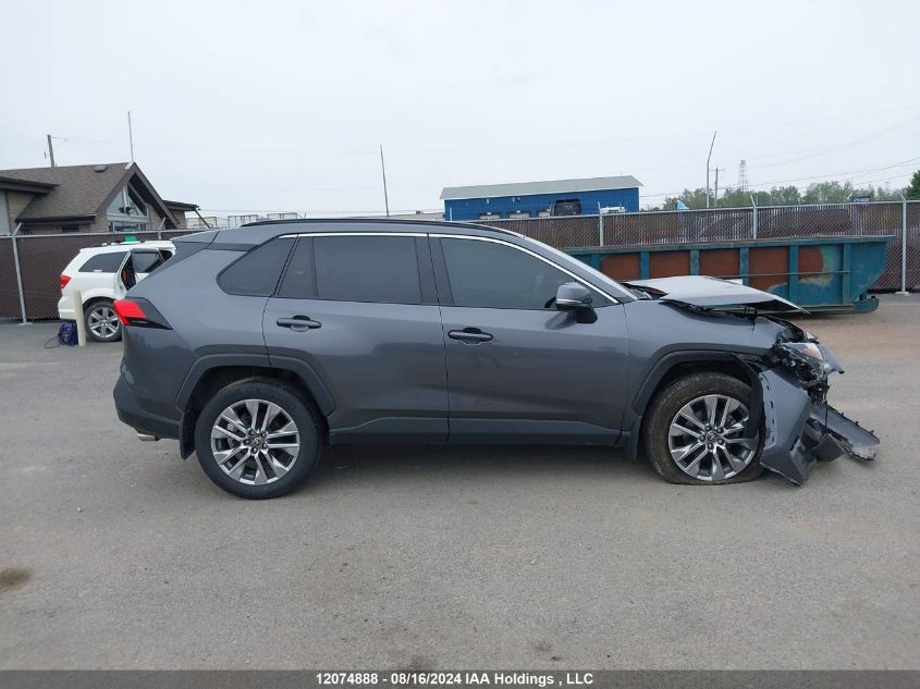 2022 Toyota Rav4 Xle VIN: 2T3R1RFV5NC314176 Lot: 12074888