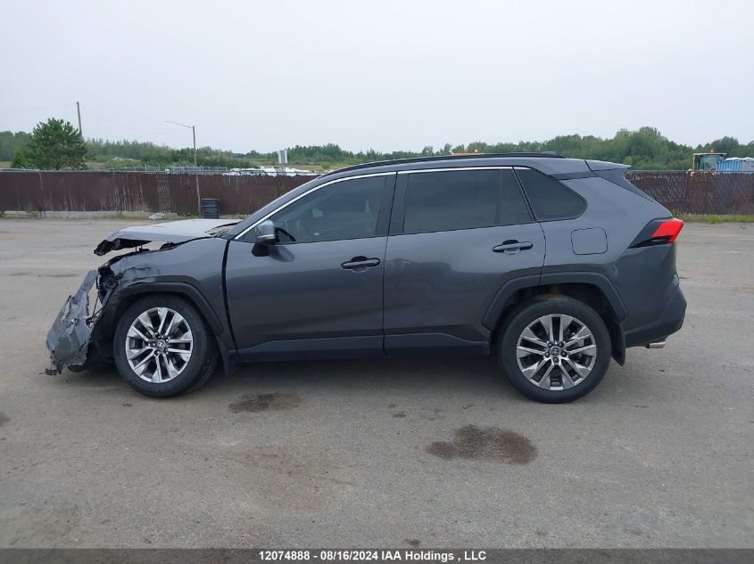2022 Toyota Rav4 Xle VIN: 2T3R1RFV5NC314176 Lot: 12074888