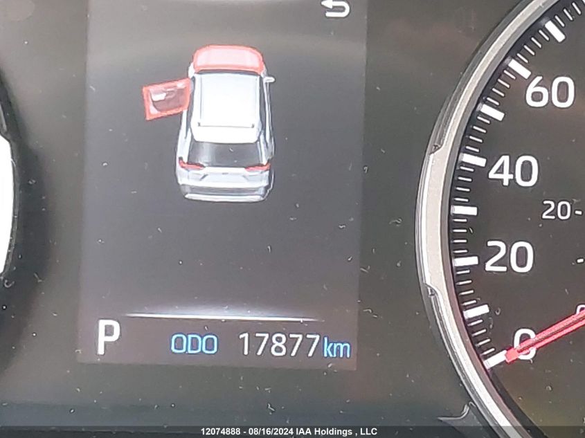 2022 Toyota Rav4 Xle VIN: 2T3R1RFV5NC314176 Lot: 12074888