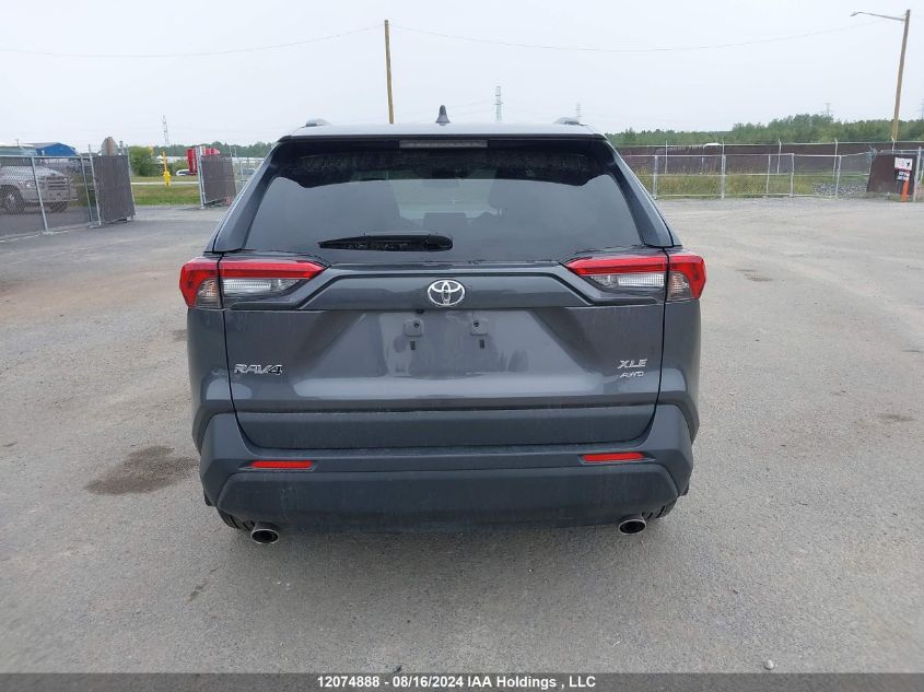 2022 Toyota Rav4 Xle VIN: 2T3R1RFV5NC314176 Lot: 12074888