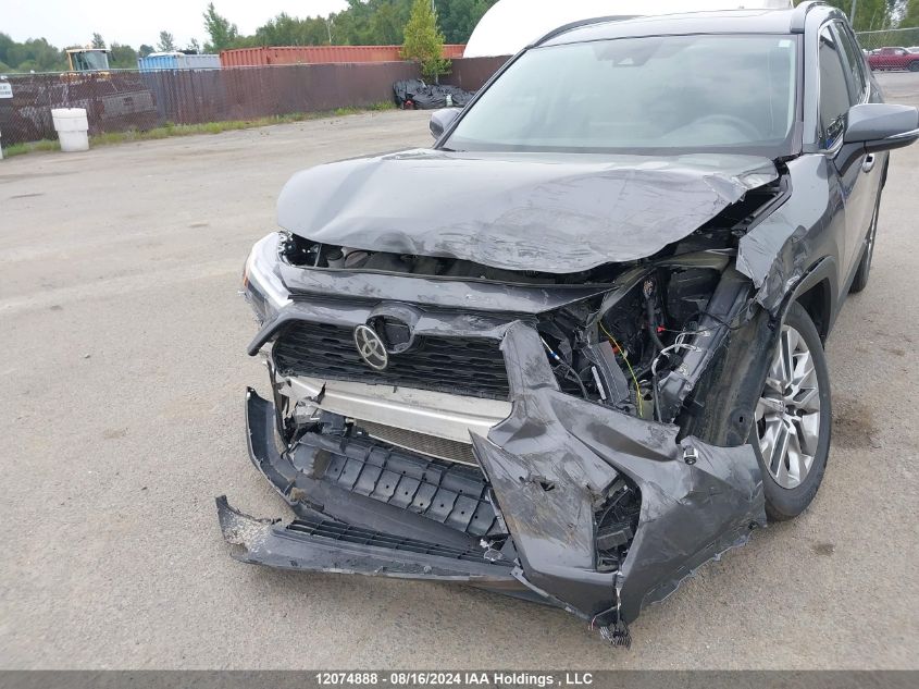 2022 Toyota Rav4 Xle VIN: 2T3R1RFV5NC314176 Lot: 12074888