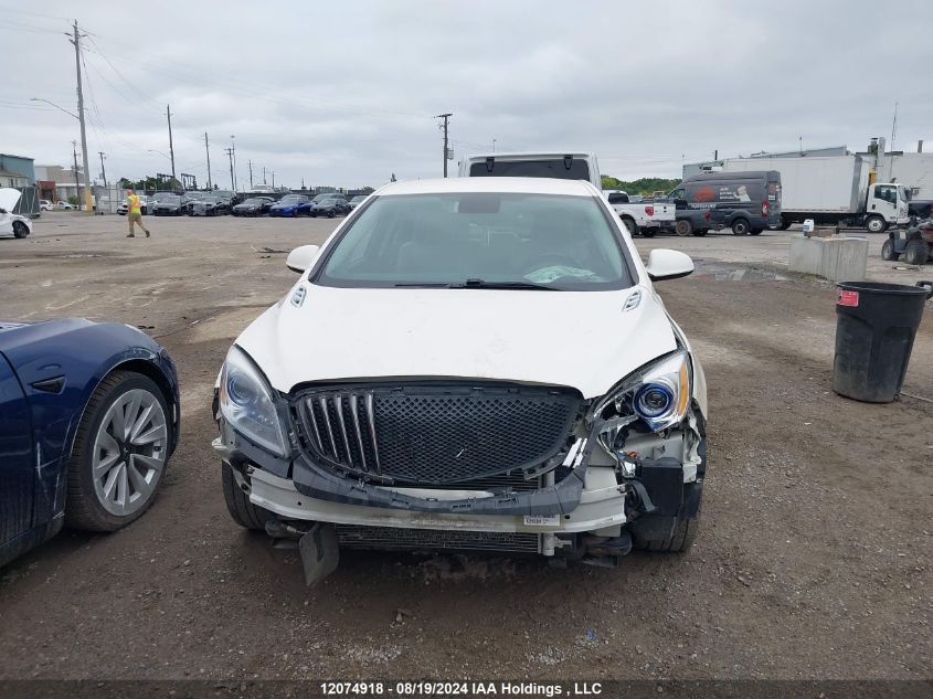 2016 Buick Verano VIN: 1G4PP5SK4G4168843 Lot: 12074918