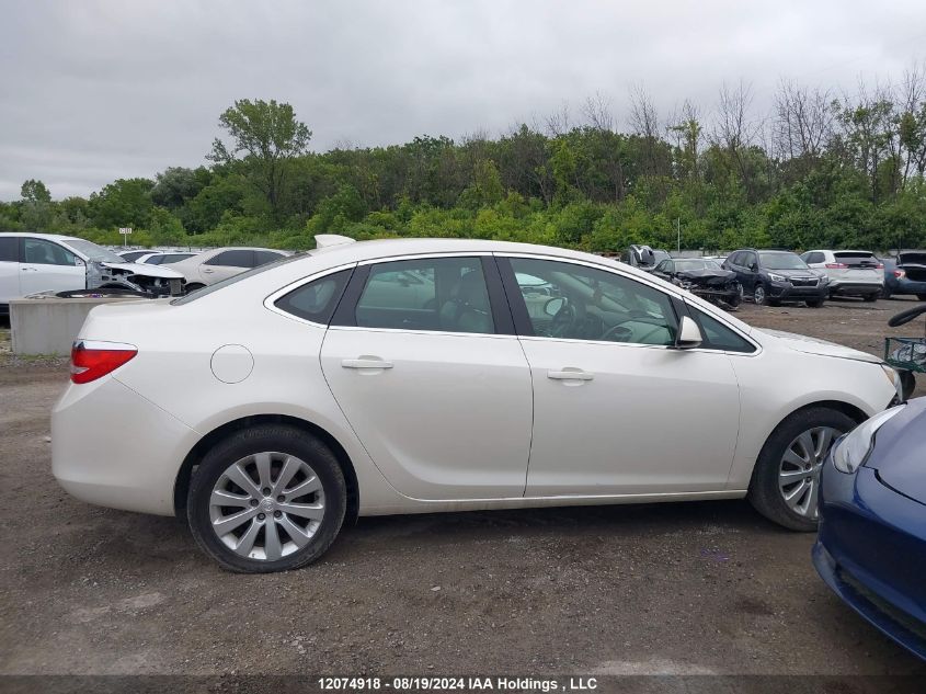 2016 Buick Verano VIN: 1G4PP5SK4G4168843 Lot: 12074918