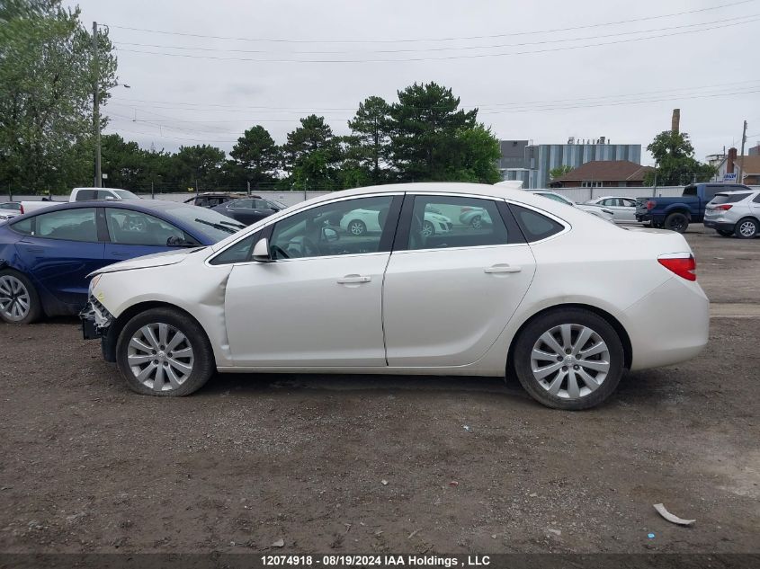 2016 Buick Verano VIN: 1G4PP5SK4G4168843 Lot: 12074918