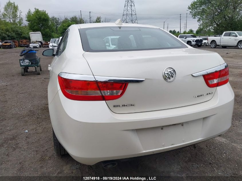 2016 Buick Verano VIN: 1G4PP5SK4G4168843 Lot: 12074918