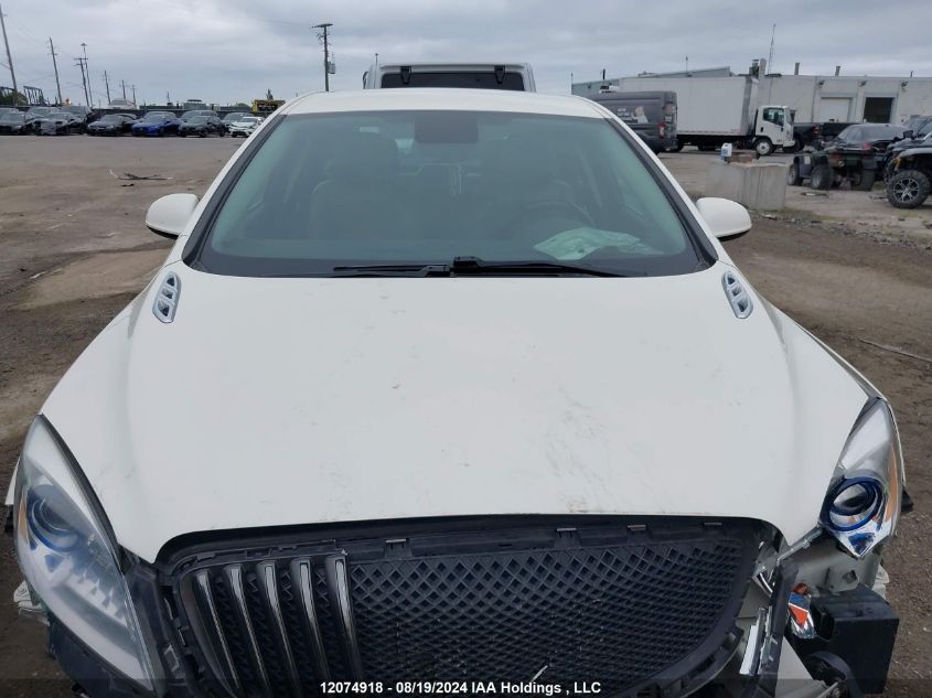 2016 Buick Verano VIN: 1G4PP5SK4G4168843 Lot: 12074918