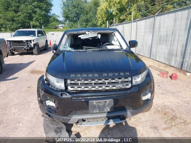 2013 Land Rover Range Rover Evoque VIN: SALVR2BGXDH804145 Lot: 12074921