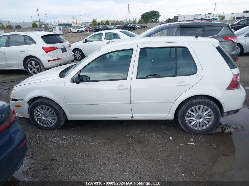 2010 Volkswagen City Golf VIN: 9BWEL4BE1A4000246 Lot: 12074936