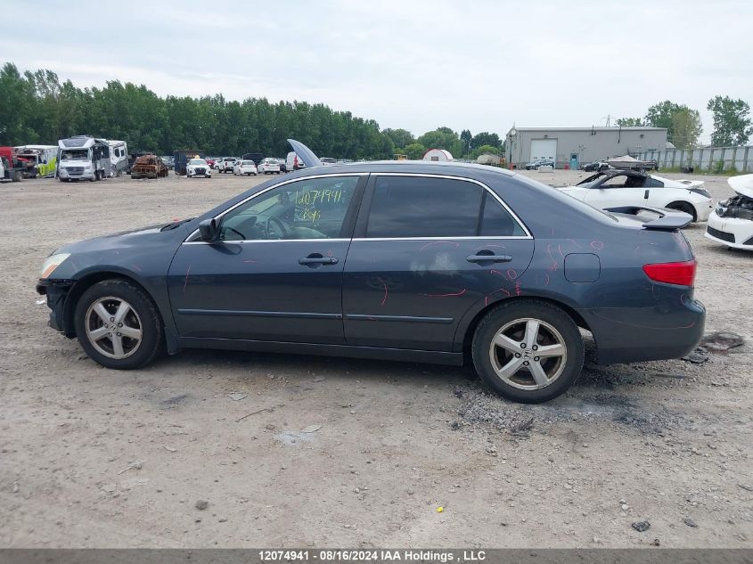 2005 Honda Accord Ex VIN: 1HGCM56645A808168 Lot: 12074941