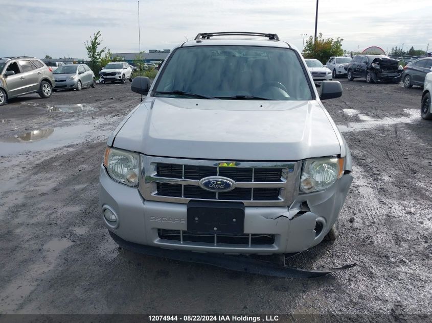 2009 Ford Escape Xlt VIN: 1FMCU93759KA90984 Lot: 12074944