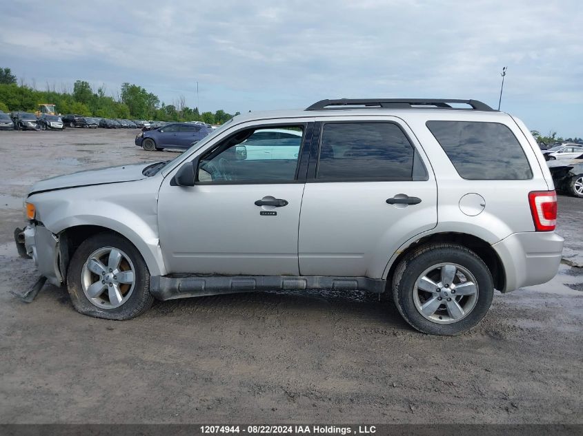 2009 Ford Escape Xlt VIN: 1FMCU93759KA90984 Lot: 12074944