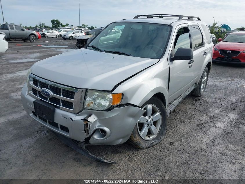 2009 Ford Escape Xlt VIN: 1FMCU93759KA90984 Lot: 12074944