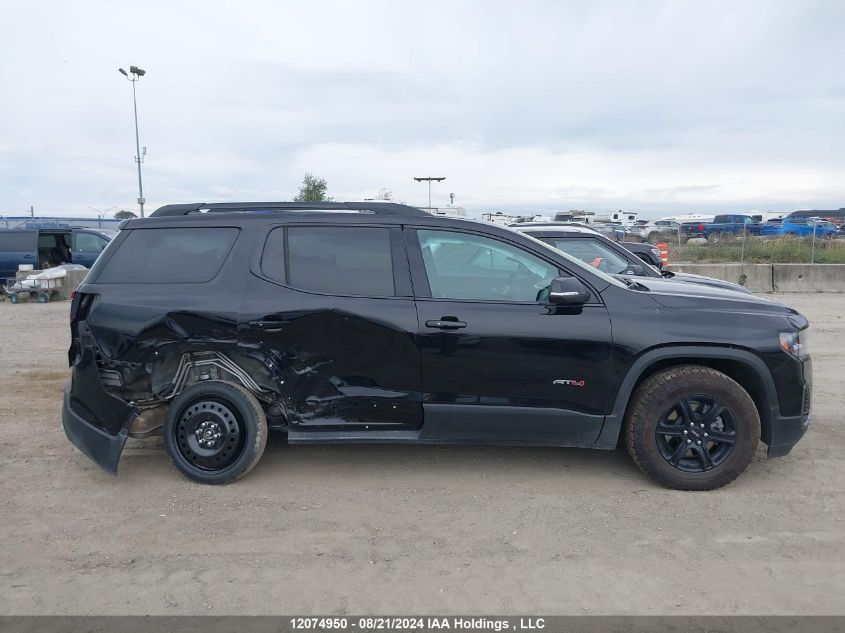 1GKKNLLS2PZ244574 2023 GMC Acadia