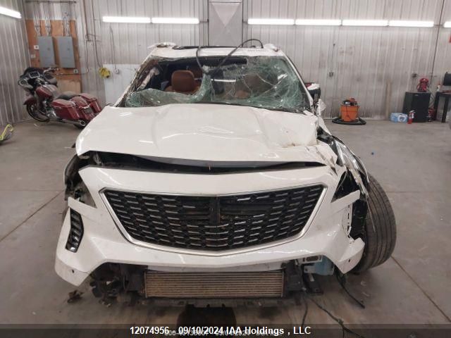 1GYFZDR48LF087087 2020 Cadillac Xt4 Premium Luxury