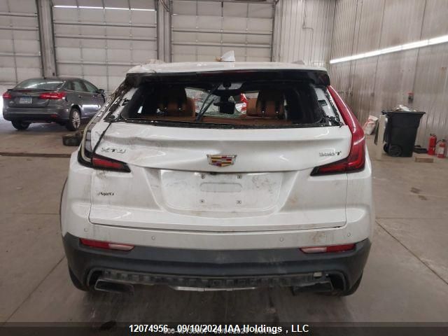 2020 Cadillac Xt4 Premium Luxury VIN: 1GYFZDR48LF087087 Lot: 12074956