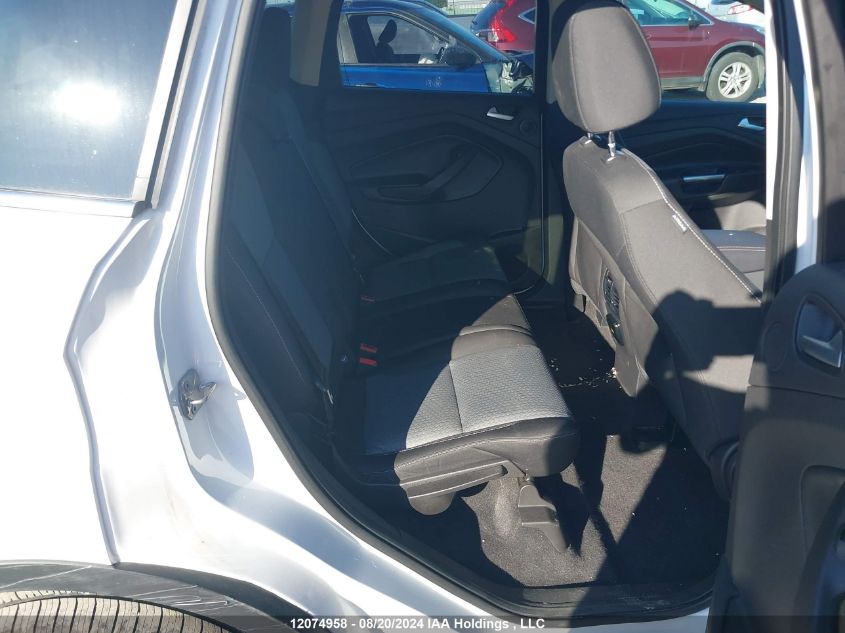 2017 Ford Escape Se VIN: 1FMCU0G98HUB92287 Lot: 12074958