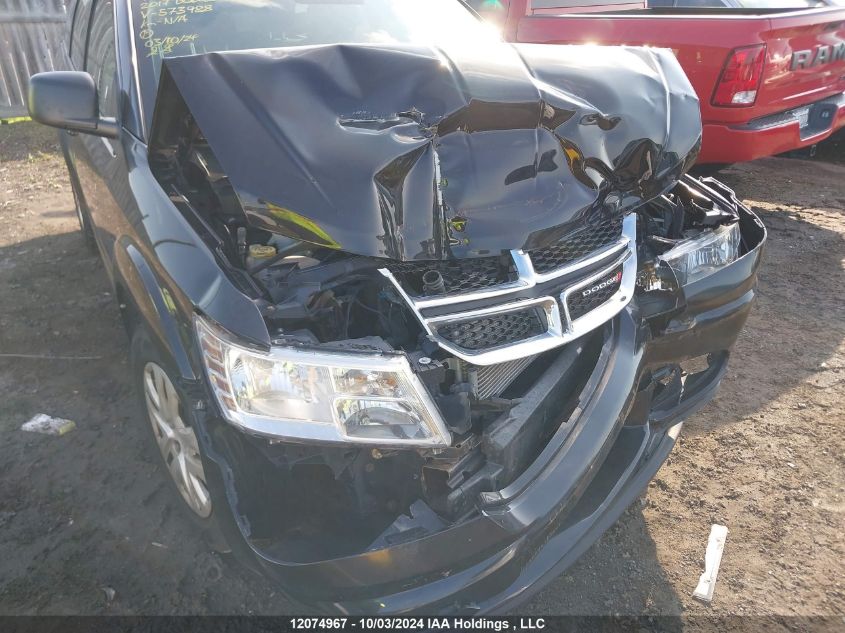 3C4PDCAB8HT573988 2017 Dodge Journey