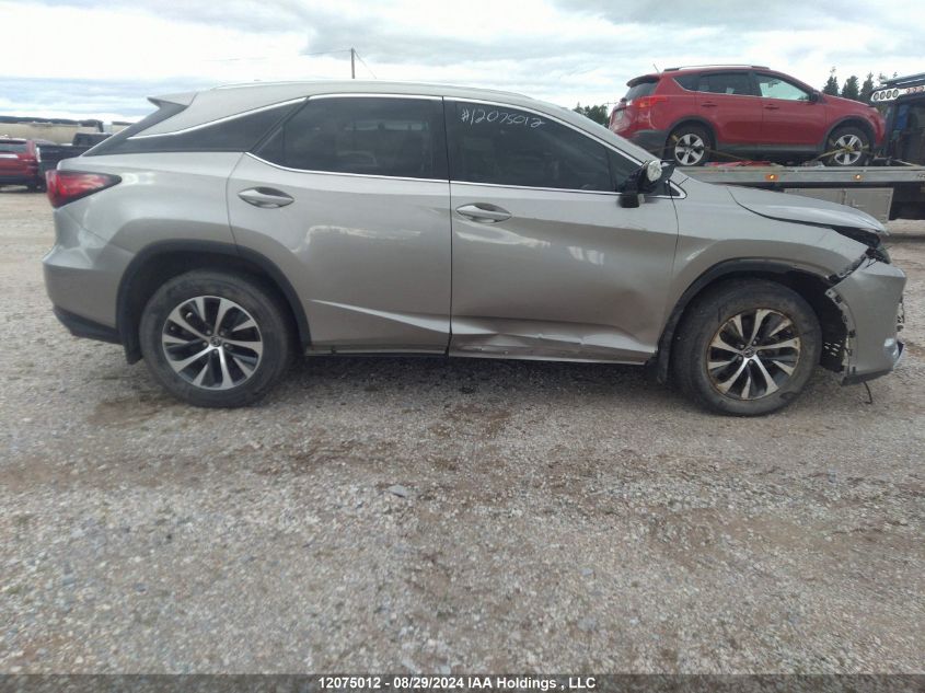 2021 Lexus Rx 350 VIN: 2T2HZMDA5MC258430 Lot: 12075012