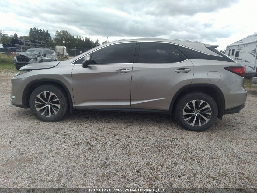 2021 Lexus Rx 350 VIN: 2T2HZMDA5MC258430 Lot: 12075012