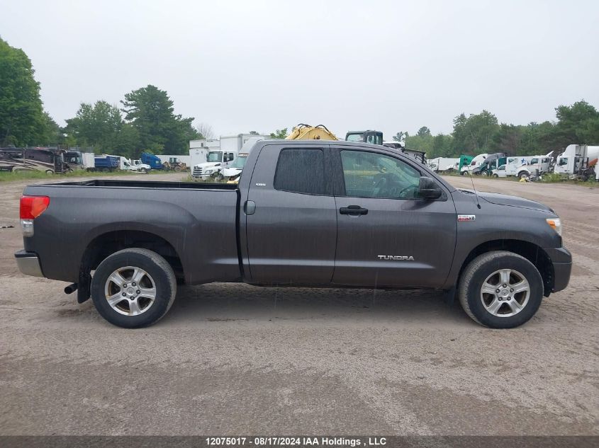 2012 Toyota Tundra Sr5 5.7L V8 VIN: 5TFUY5F11CX219648 Lot: 12075017