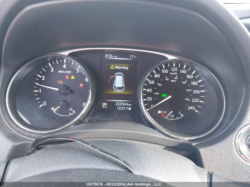 2015 Nissan Rogue S/Sl/Sv VIN: 5N1AT2MT0FC792097 Lot: 12075018