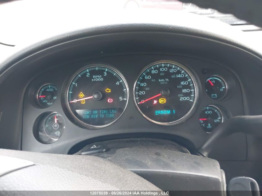 2011 GMC Sierra 2500Hd VIN: 1GT121C82BF213943 Lot: 12075039