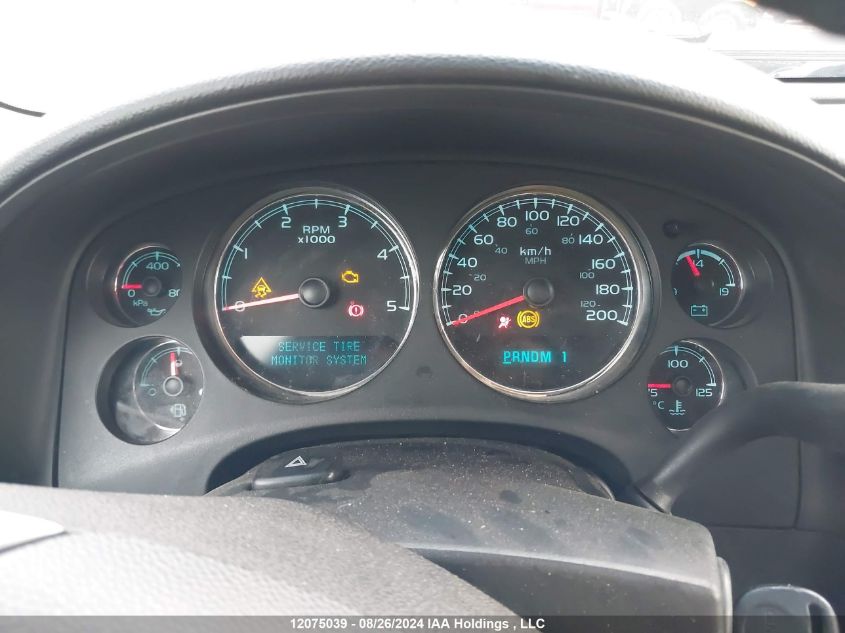 2011 GMC Sierra 2500Hd VIN: 1GT121C82BF213943 Lot: 12075039