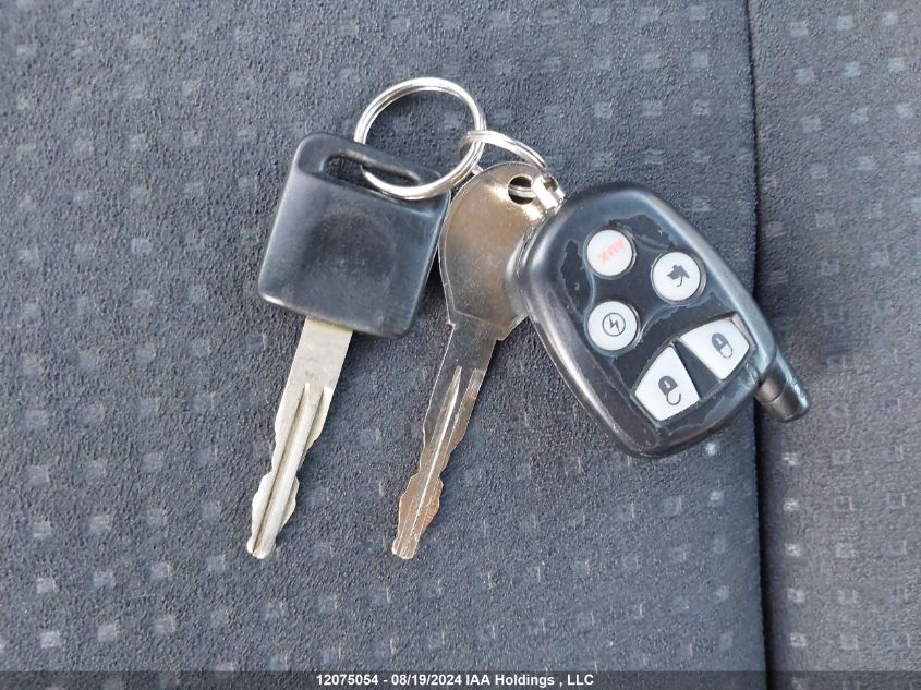 2006 Nissan Murano Sl VIN: JN8AZ08W06W515092 Lot: 12075054